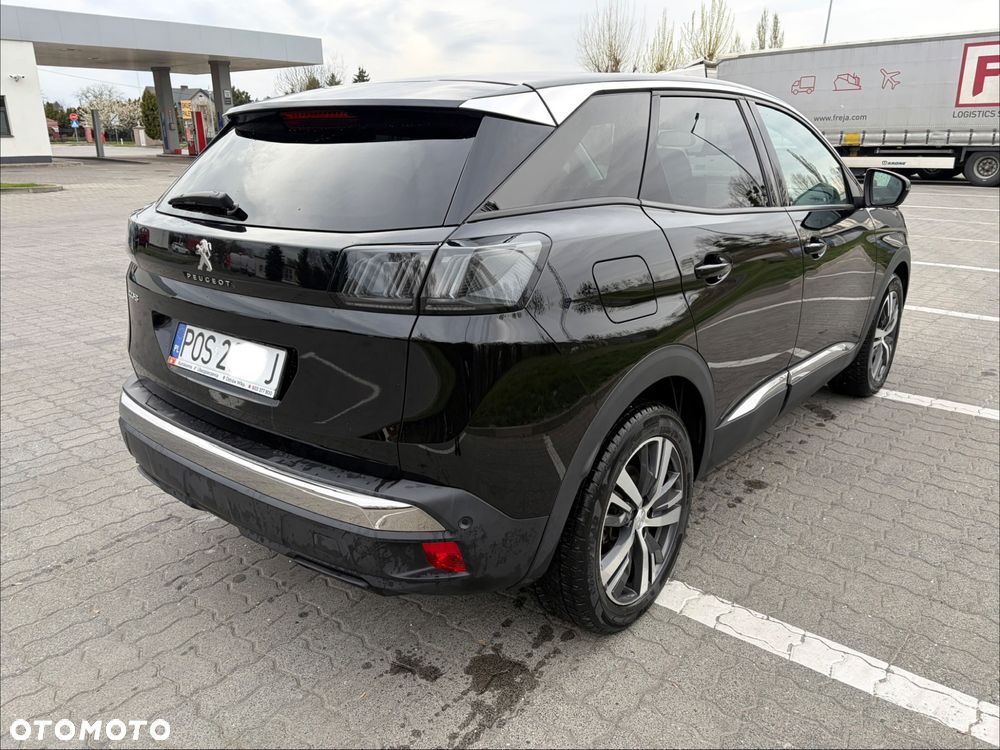 Peugeot 3008 1.5 BlueHDi Allure Pack S&S EAT8 - 5