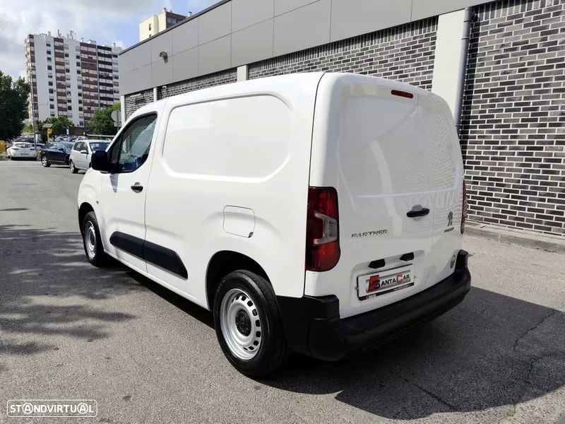 Peugeot partner 1.6 hdi , 3 lug. , iva dedutivel - 14