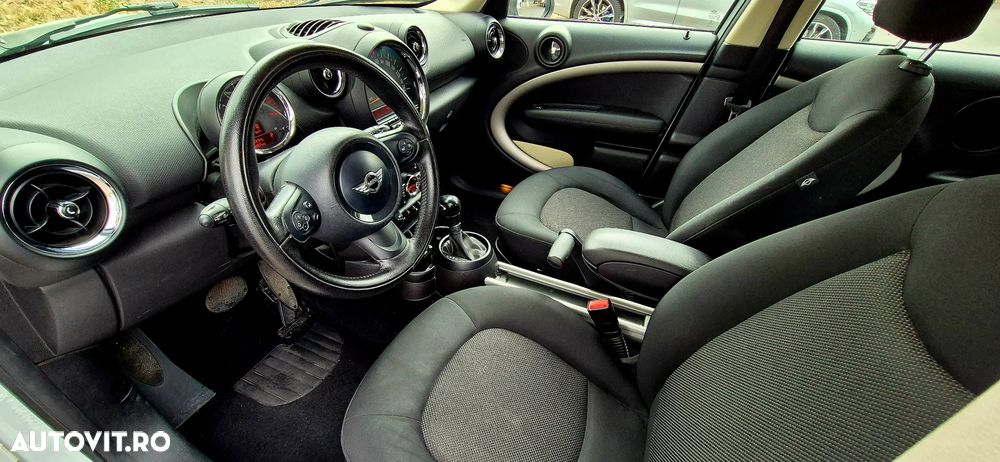 Mini Countryman Cooper ALL4 AT - 11