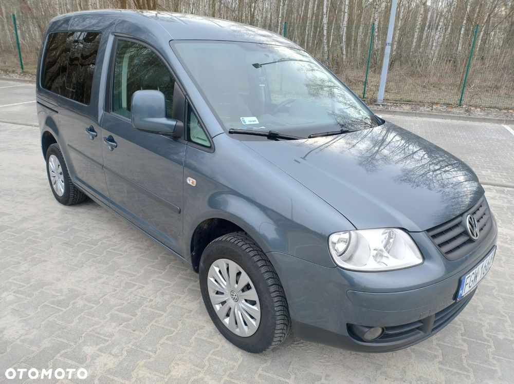 Volkswagen Caddy 1.4 Life (5-Si.) - 1