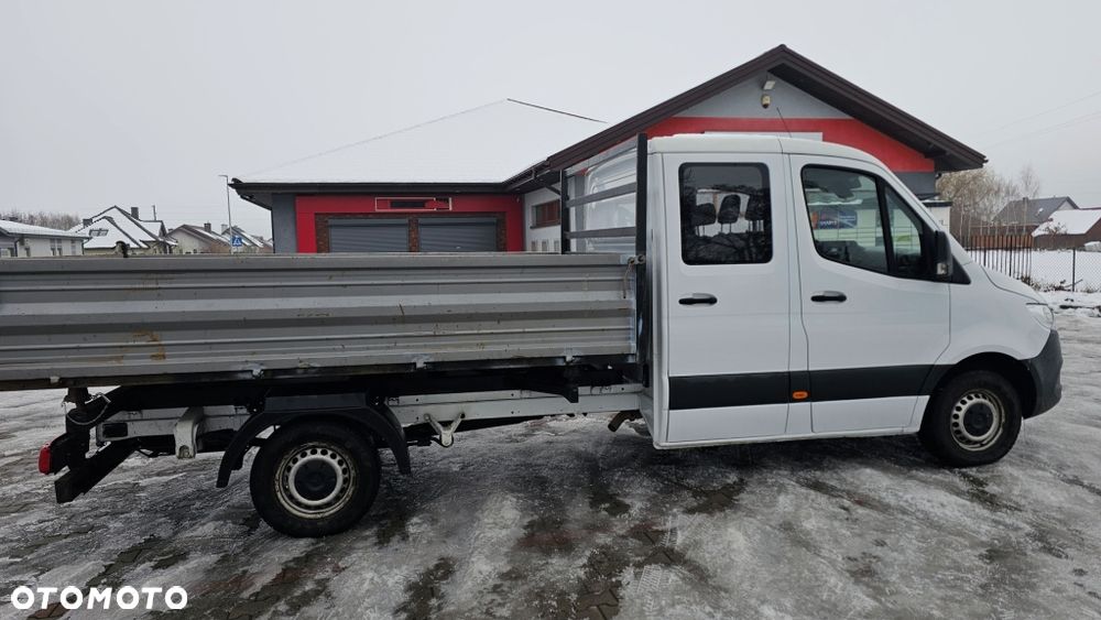 Mercedes-Benz SPRINTER WYWROTKA - 13