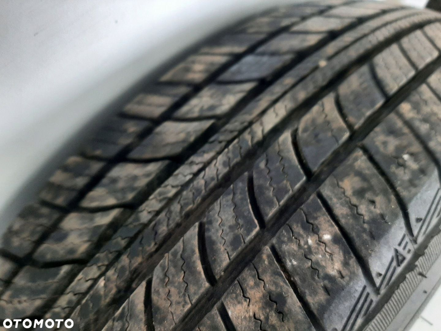 OPONY CALOROCZNE NANKANG ALL SEASON PLUS 135/80R13 70T DOT 2020 2021 6MM - 10