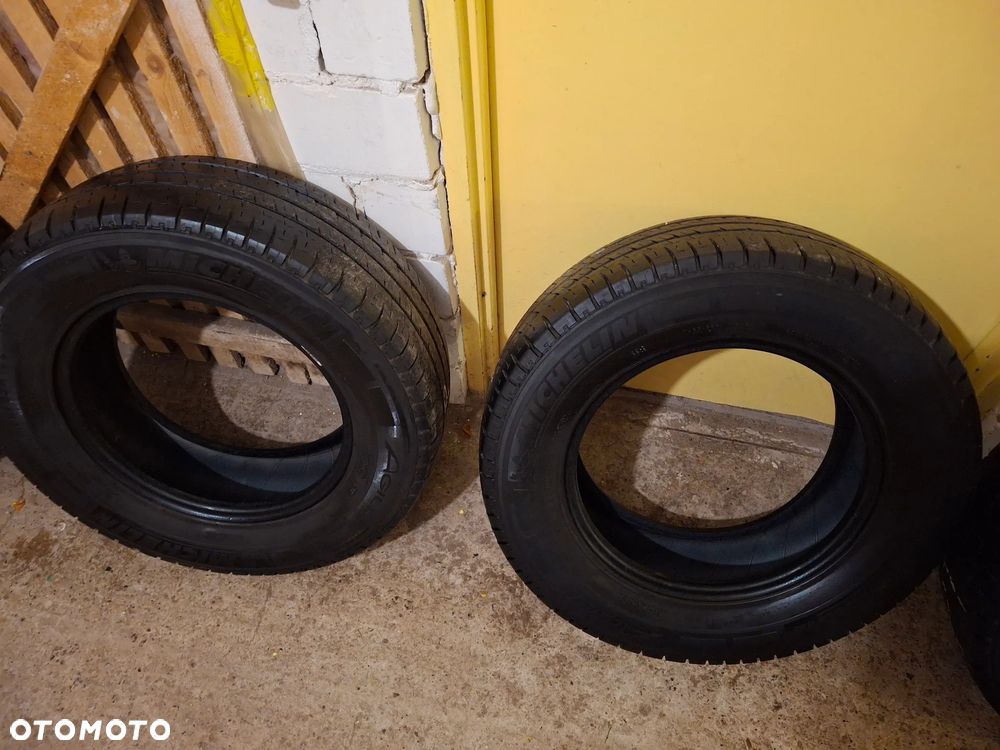 Opony letnie Michelin 16 cali - 3