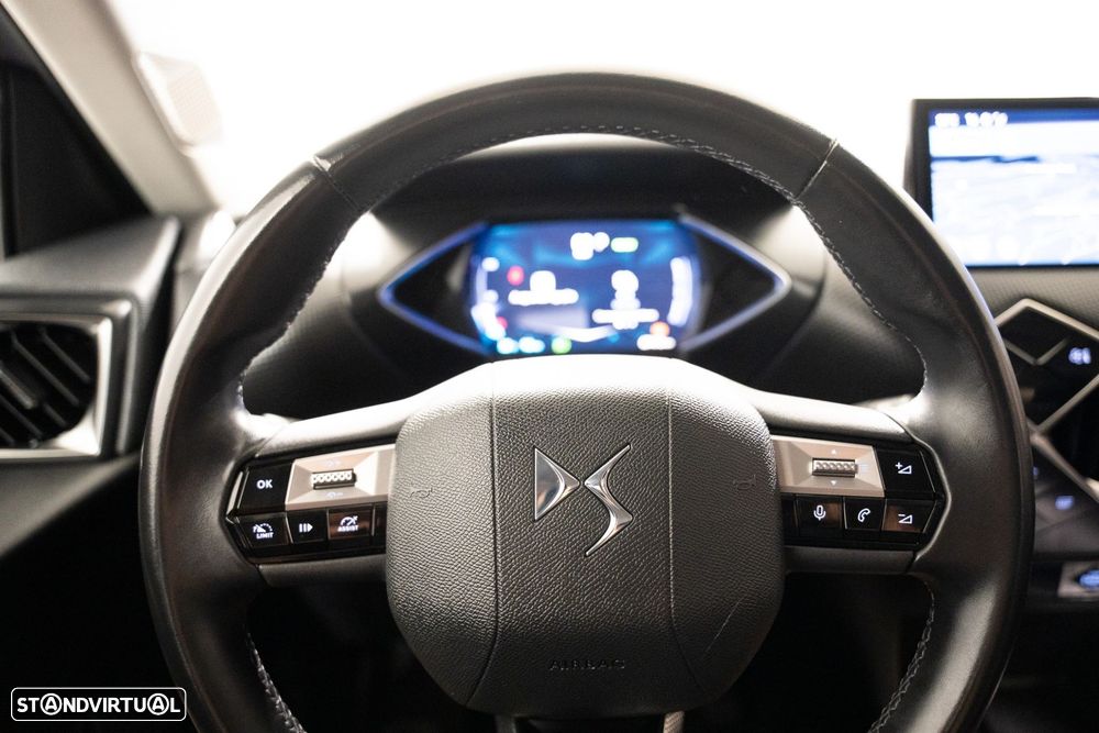 DS DS3 Crossback E-Tense Bastille - 23