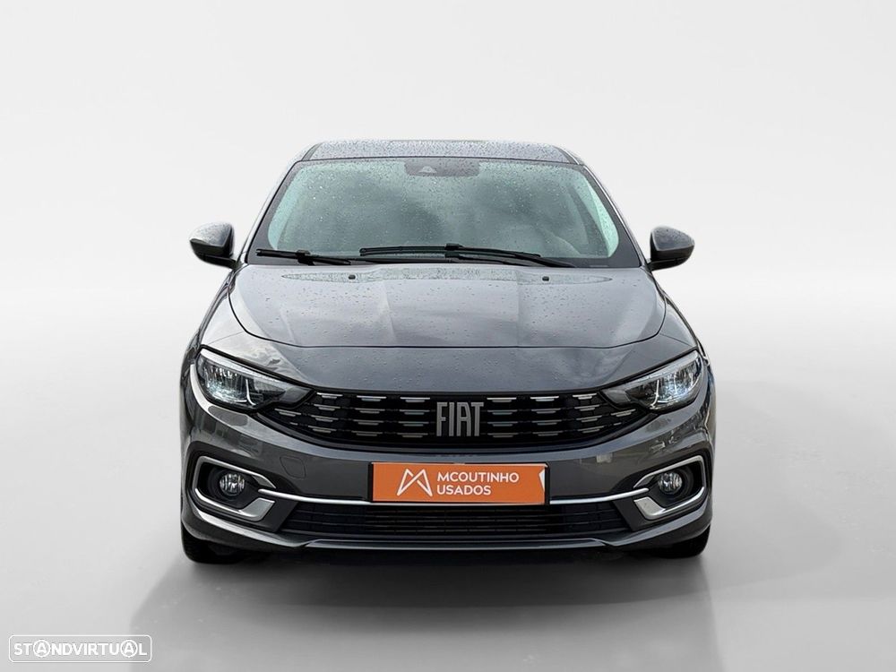 Fiat Tipo 1.6 MultiJet - 8