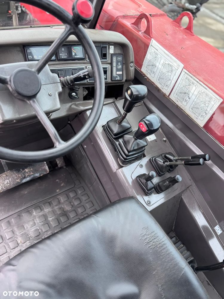 Manitou MT 1435, ŁADOWARKA TELESKOPOWA MANITOU MT1435** FINANSOWANIE** ZAMIANA** LEASING** KREDYT** - 8