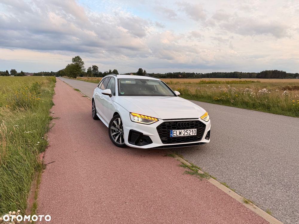 Audi A4 Avant - 6