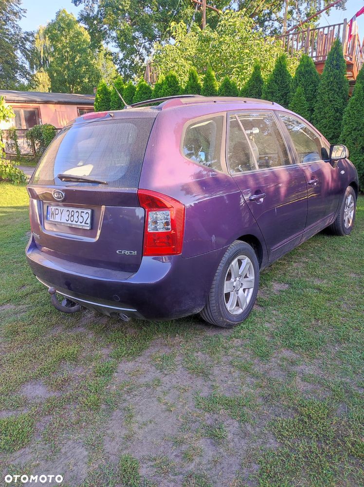 Kia Carens 2.0 CRDi EXpedition - 4