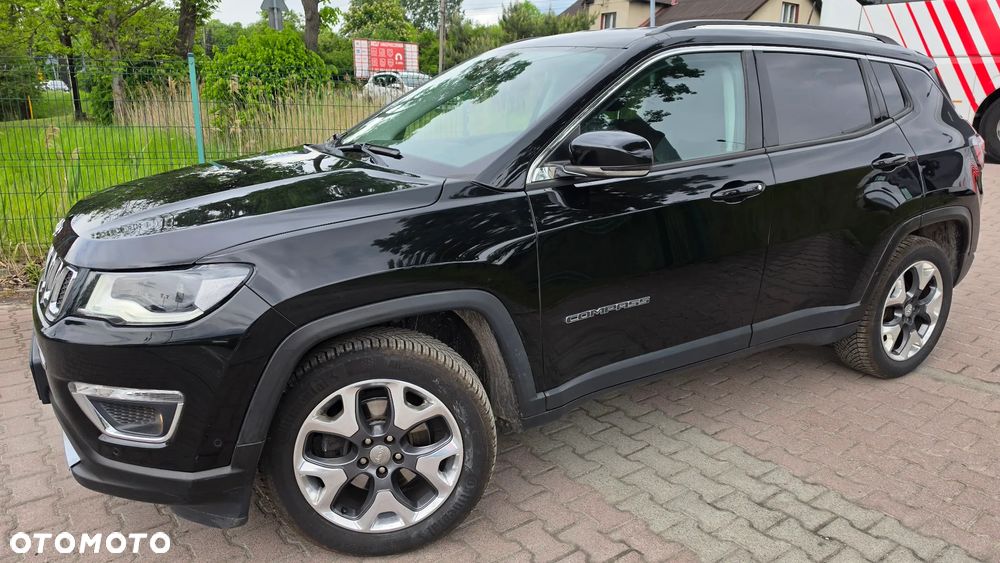 Jeep Compass 1.4 MultiAir Limited - 29