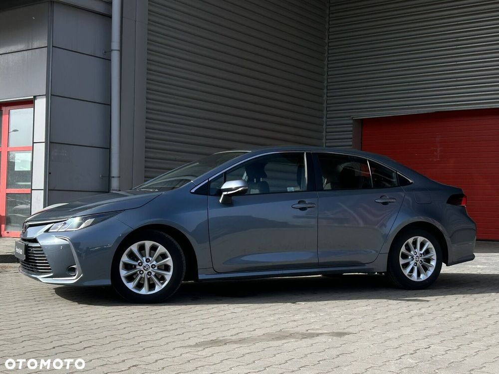 Toyota Corolla 1.5 Comfort MS - 10