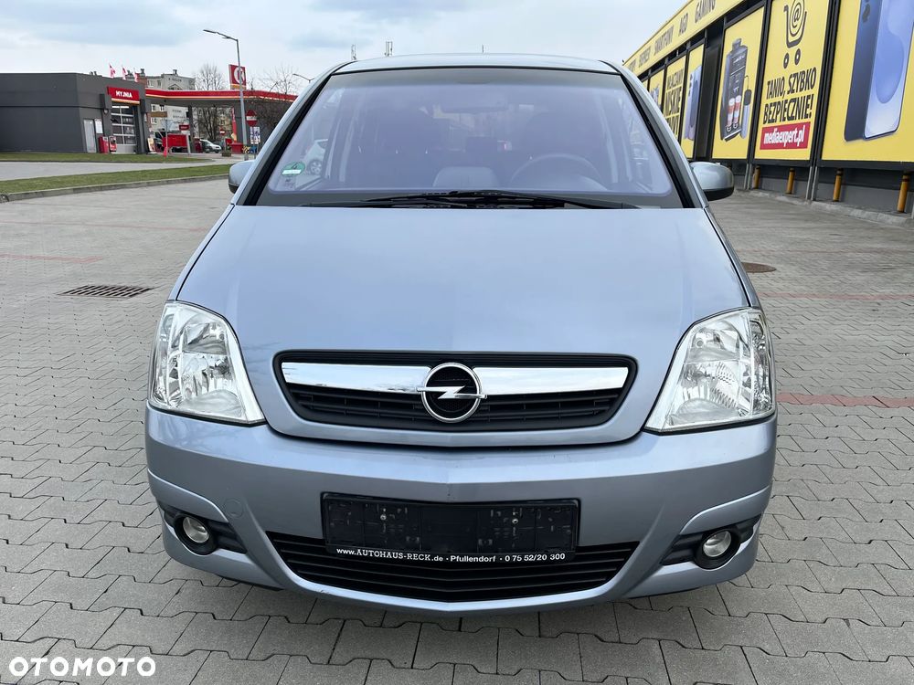 Opel Meriva 1.4 Edition - 5