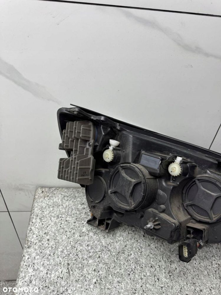 lampa lewy przód opel mokka x 2016-2019 lift 42551994 - 7