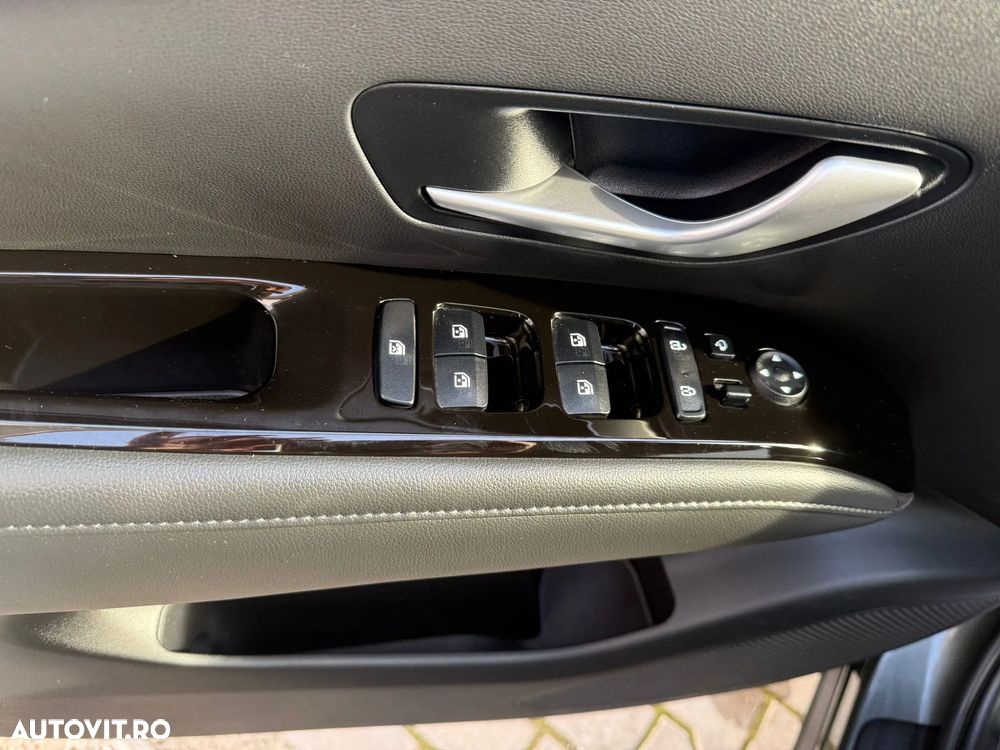 Hyundai Tucson 1.6 l 150 CP 2WD 6MT Style+ - 8