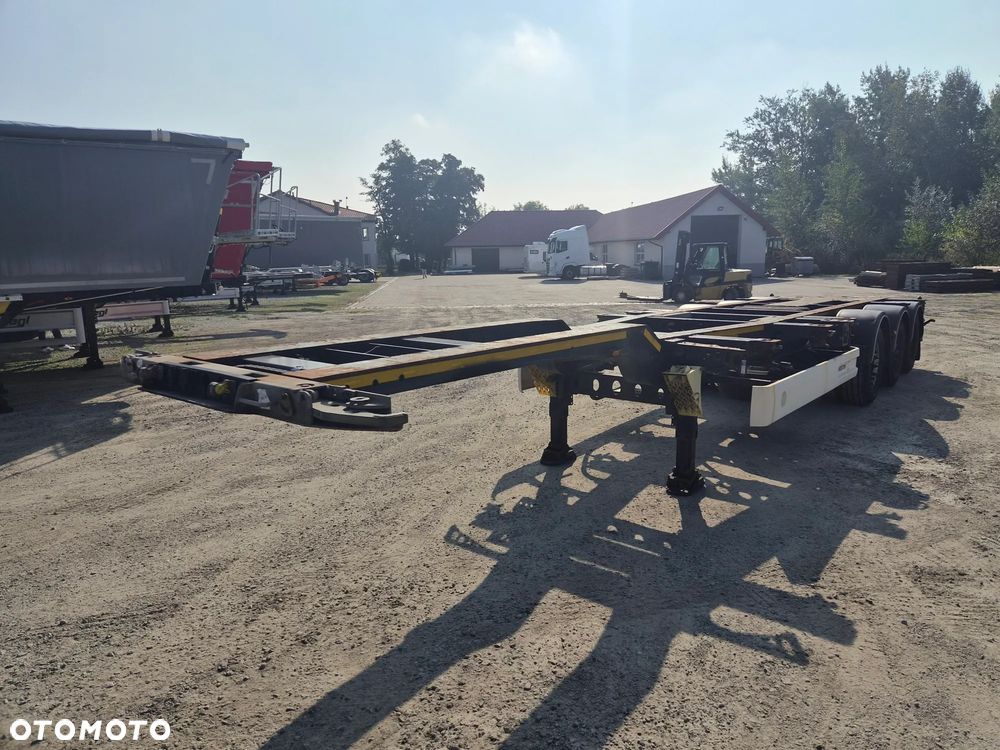 Wielton Ns-3  pod kontenerowa - 4