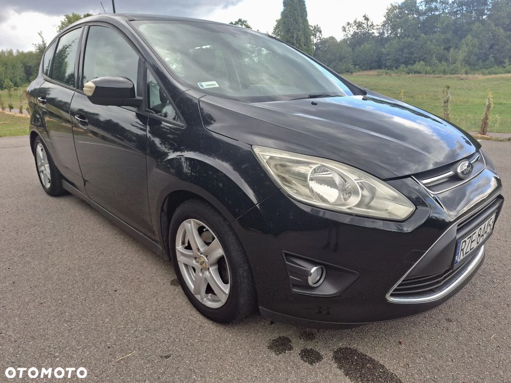 Ford C-MAX 1.6 TDCi Start-Stop-System Trend - 20