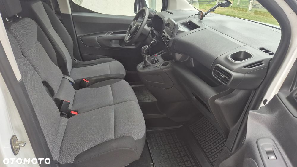 Opel Combo - 23