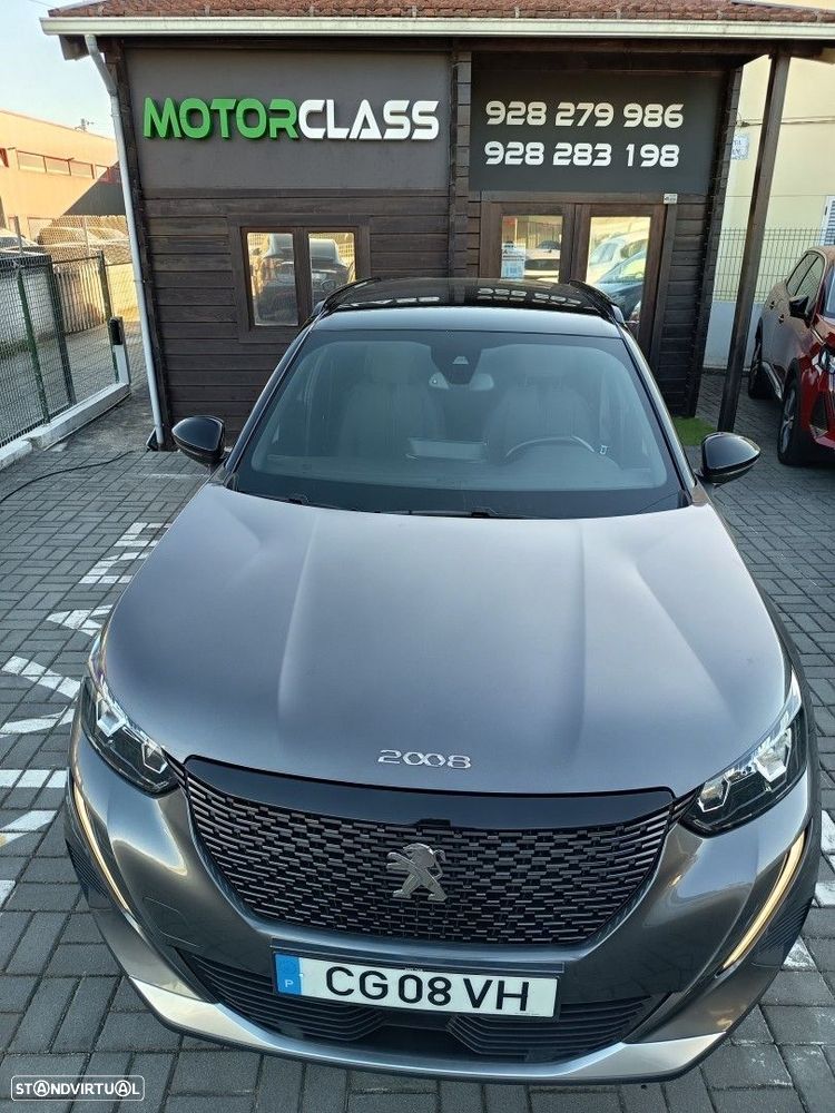 Peugeot 2008 1.2 PureTech Allure EAT8 - 3