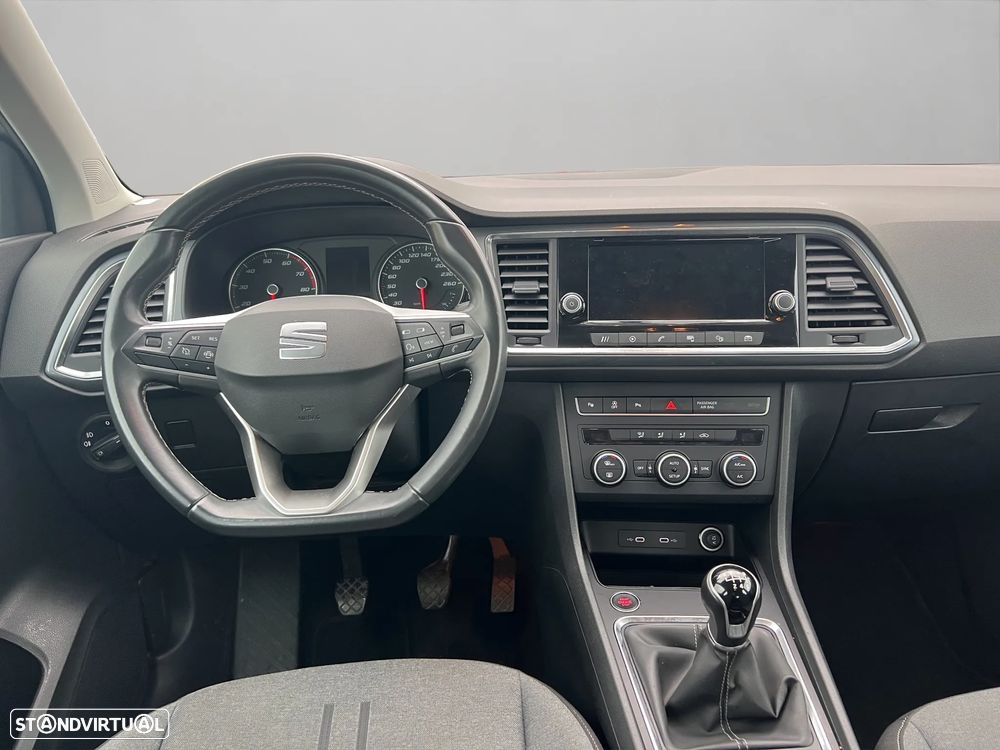 SEAT Ateca 1.0 TSI Style - 19