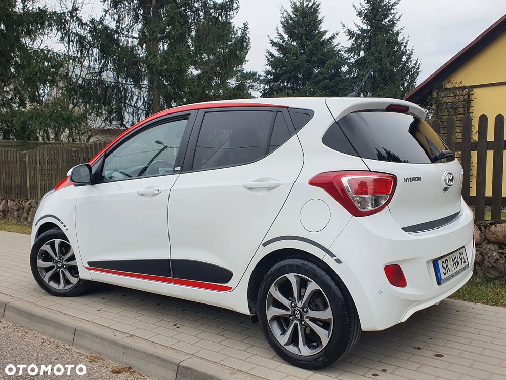 Hyundai i10 1.2 Passion Plus - 1