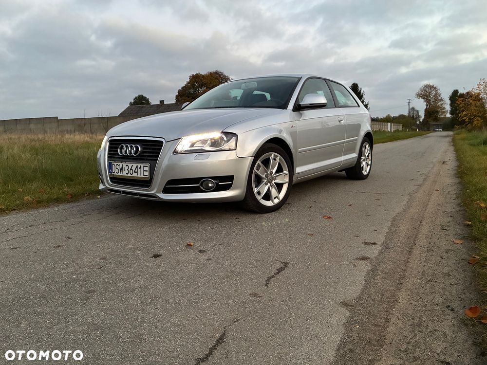 Audi A3 3-drzwiowe - 1