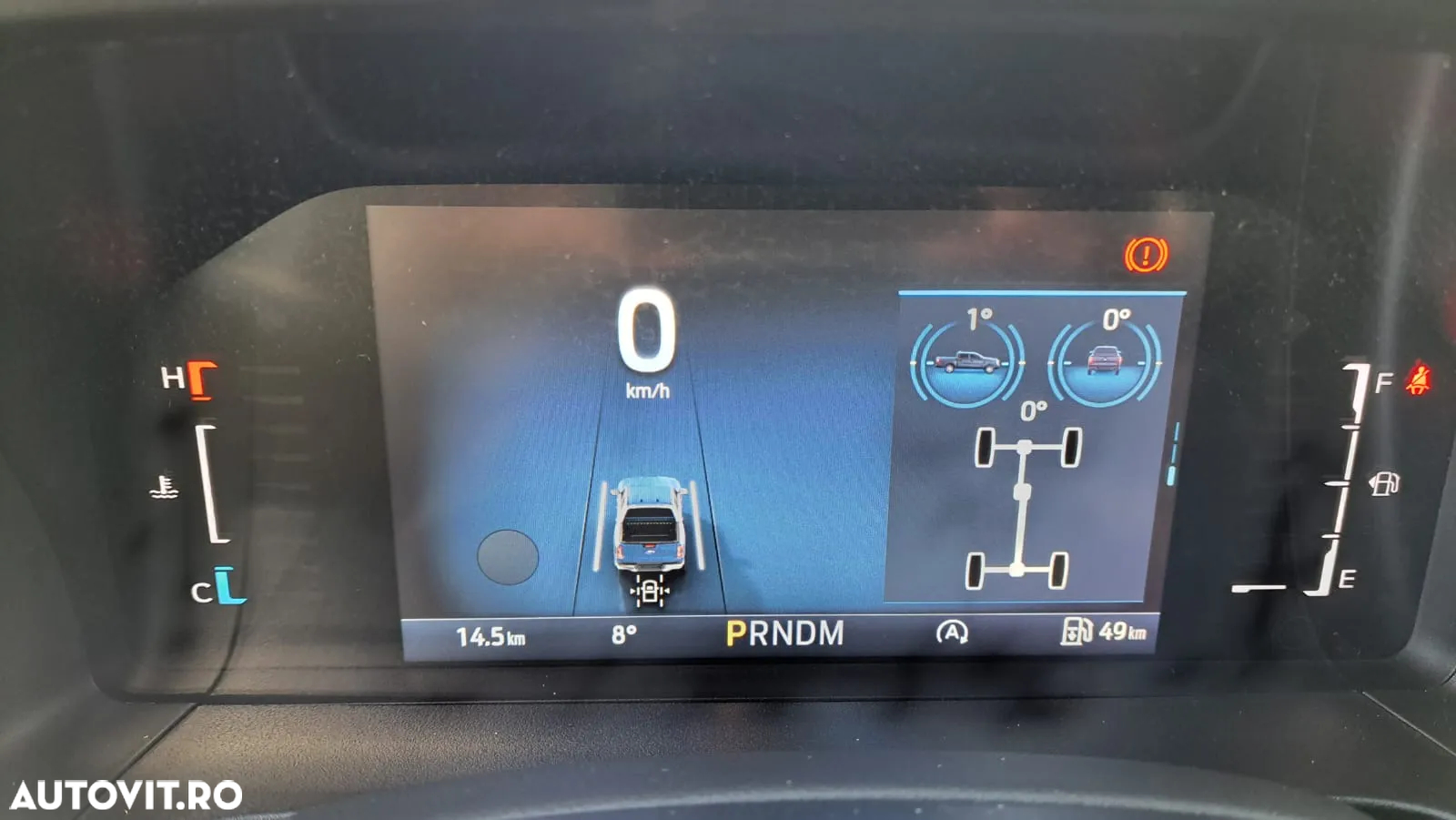 Ford Ranger 2,0 l EcoBlue Doppelkabine Autm. Tremor - 34
