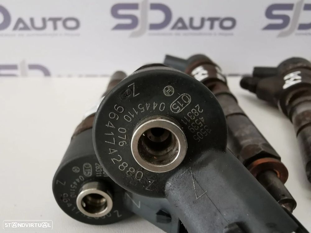 Injetor 2.0 HDI - PSA - 3