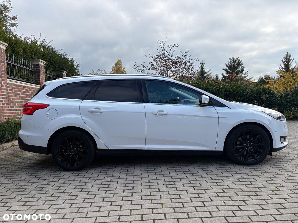 Ford Focus 1.5 EcoBoost Start-Stopp-System Titanium - 23