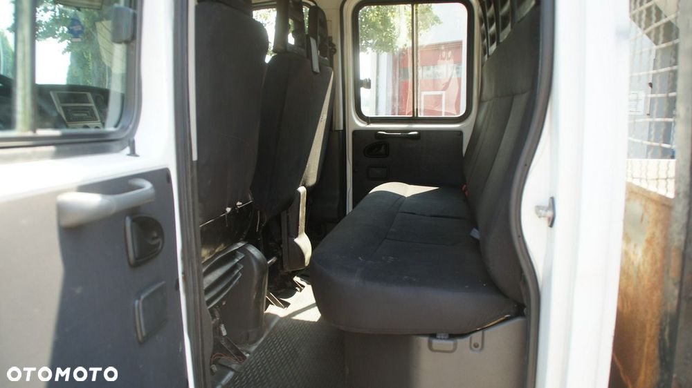 Iveco Daily 35C11 DMC 3.5T KAT.B * DOKA * Skrzynia 3.8 * KLIMA * Możliwy montaż nowej Wywrotki * Kipper * Dubel kabina * Pod Wywrot * IMPORT - 6
