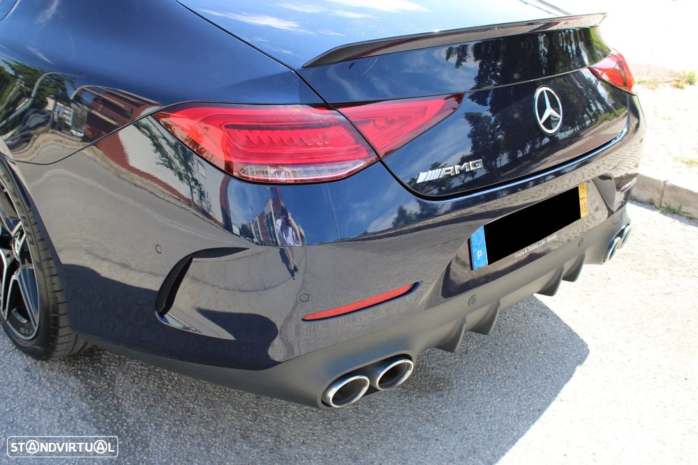 Mercedes-Benz CLS 53 AMG 4Matic+ - 9