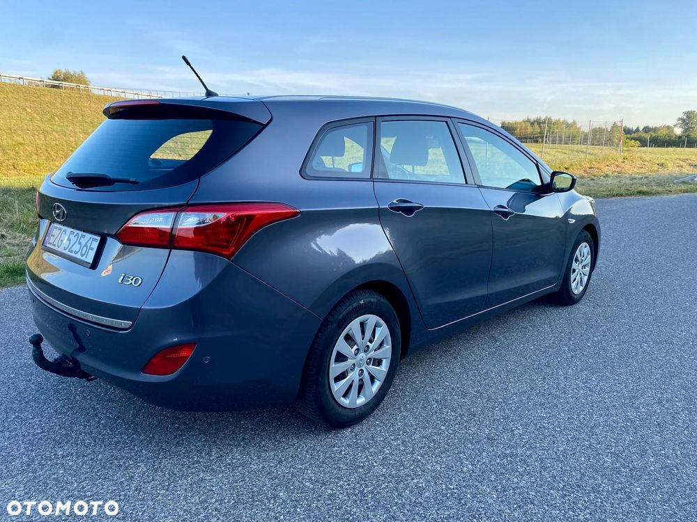 Hyundai i30 1.4 Classic - 21
