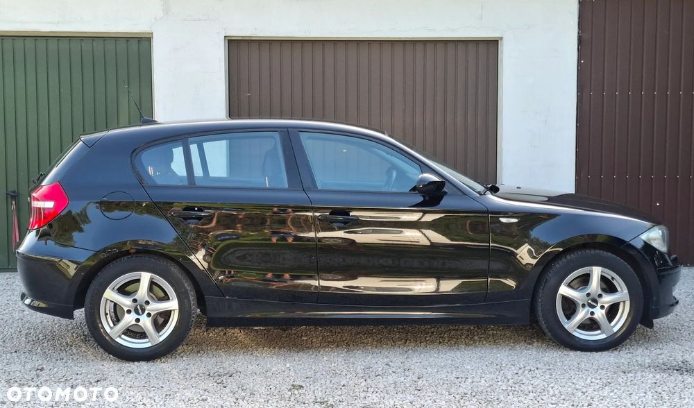 BMW Seria 1 118i - 8