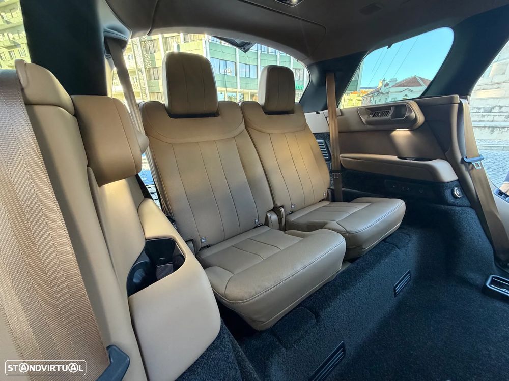 Land Rover Range Rover 4.4 P530 LWB 7L Autobiography - 10