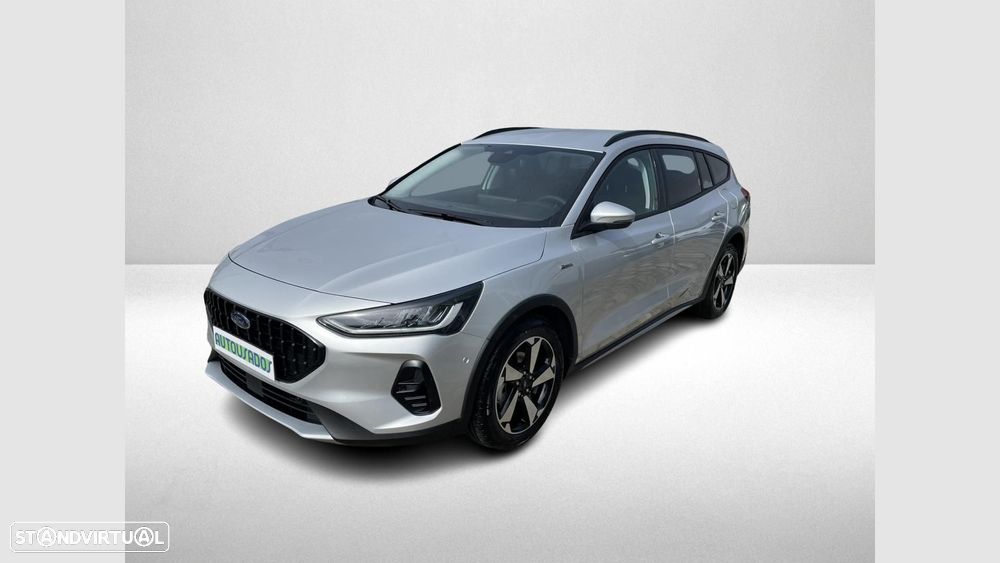 Ford Focus SW 1.0 EcoBoost MHEV Active X - 1