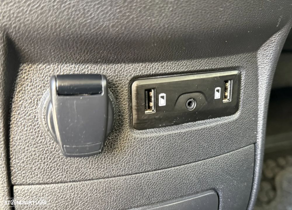 Renault Grand Scénic 1.5 dCi Intens Hybrid Assist SS - 27