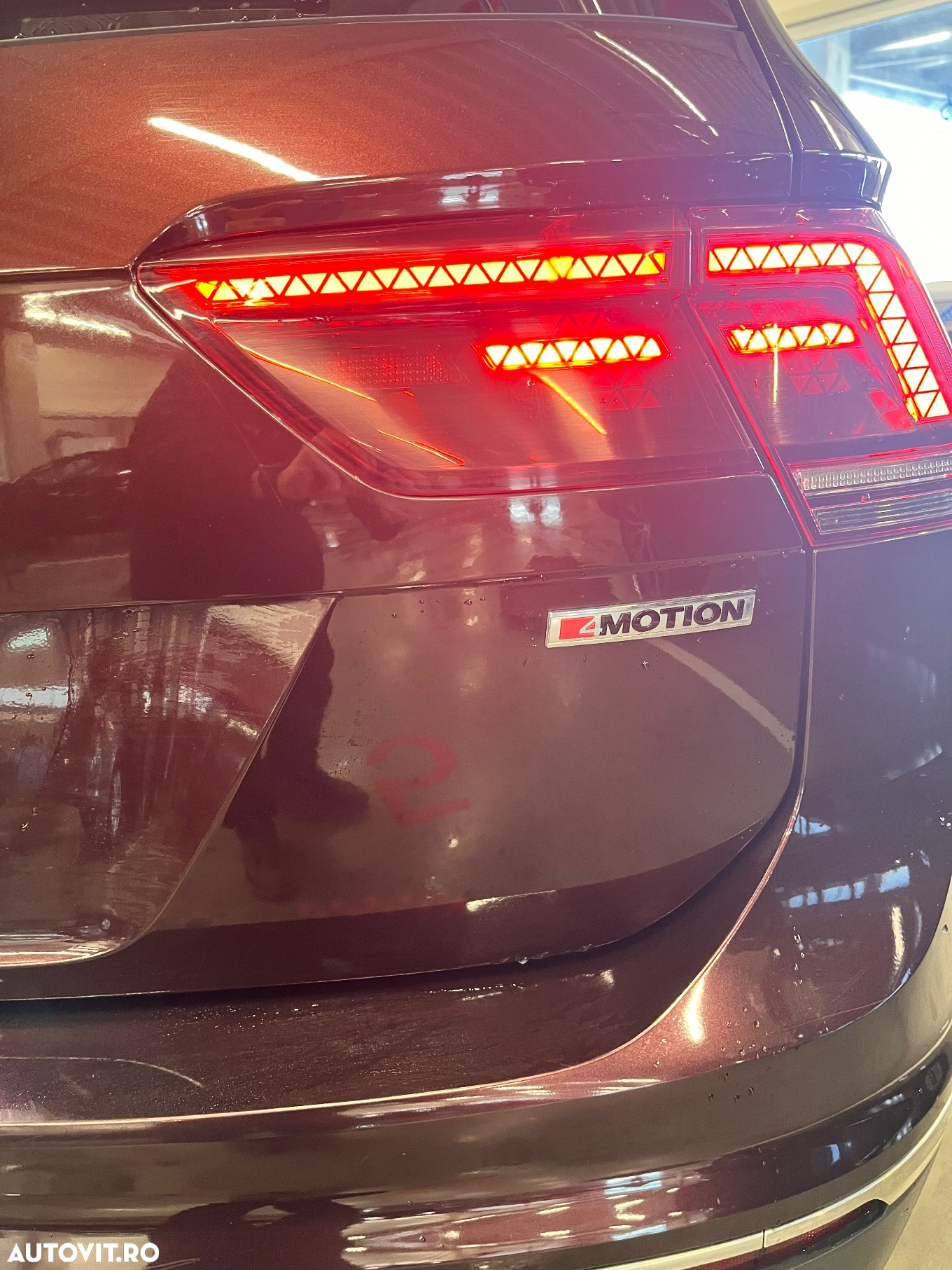 Volkswagen Tiguan 2.0 TDI 4Mot DSG Highline - 19