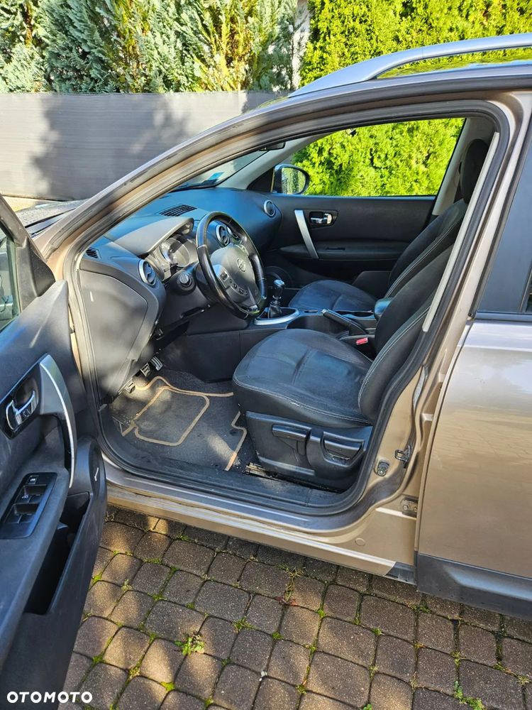 Nissan Qashqai+2 2.0 dCi Tekna - 15