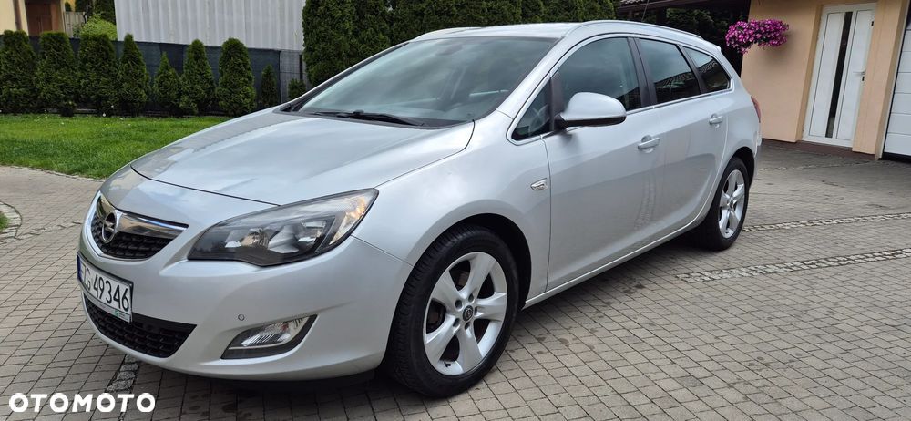 Opel Astra 1.7 CDTI - 4