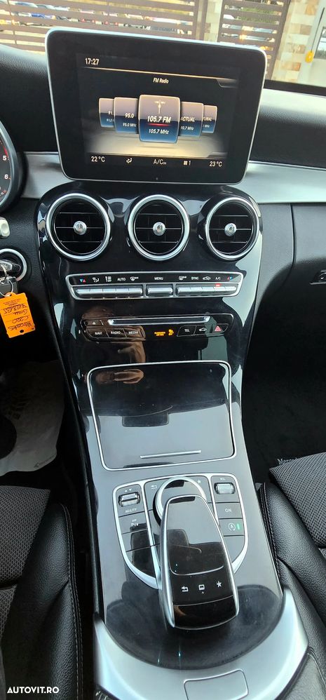 Mercedes-Benz C 220 (BlueTEC) d 7G-TRONIC AMG Line - 18