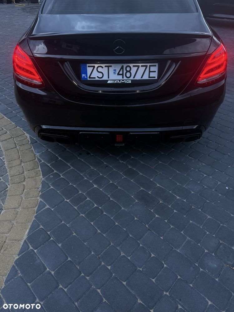 Mercedes-Benz Klasa C - 5