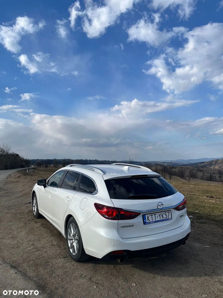 Mazda 6 - 2
