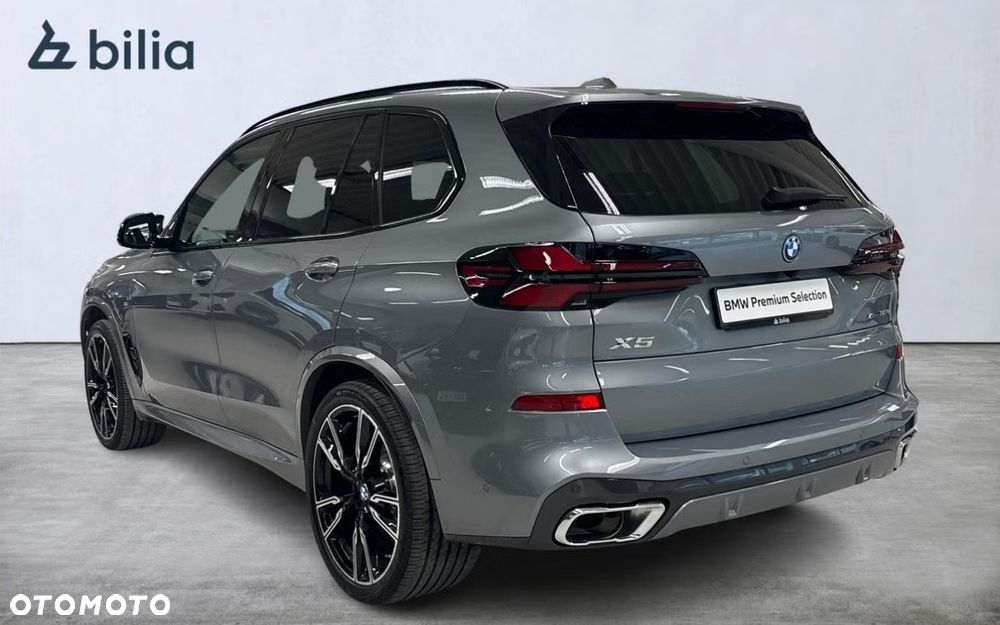 BMW X5 xDrive50e PHEV M Sport sport - 2