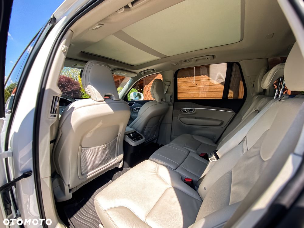 Volvo XC 90 B5 B AWD Ultimate Bright - 20