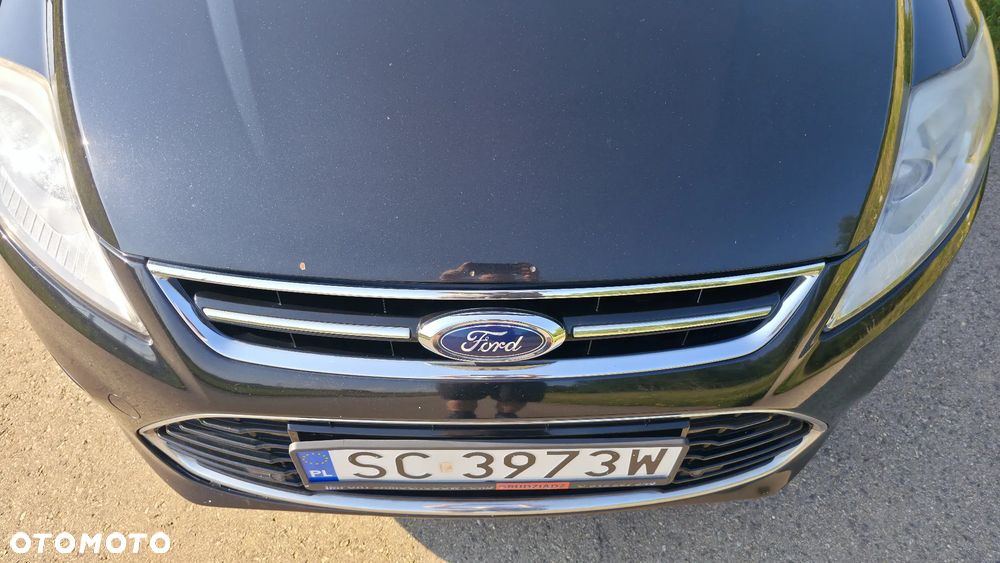 Ford Mondeo 1.6 Eco Boost Titanium - 9
