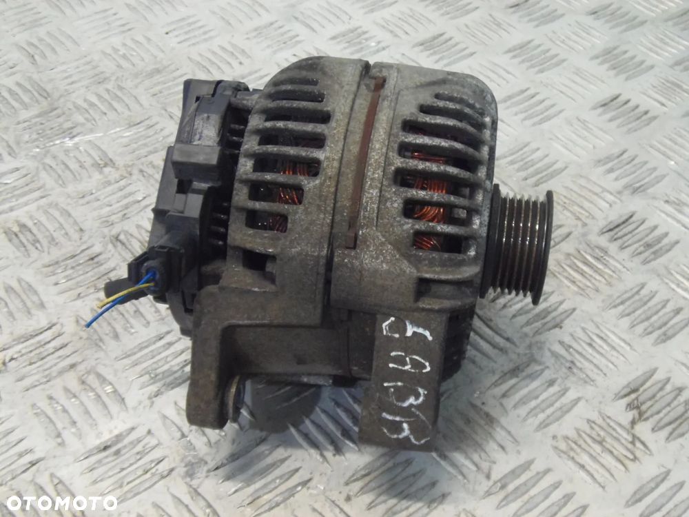 ALTERNATOR SAAB 9-3 II 2.2TID 0124525015 - 2