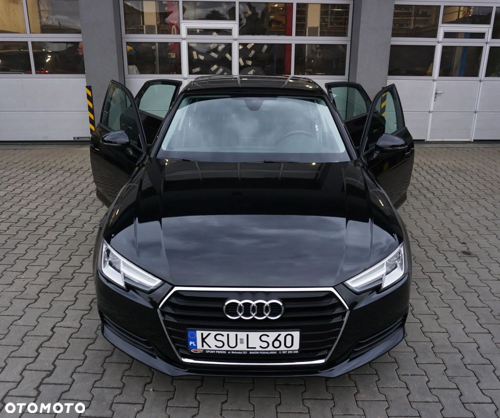 Audi A4 Limousine 2.0 TFSI Quattro S tronic - 2