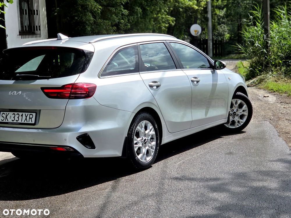 Kia Ceed 1.5 T-GDI L - 12