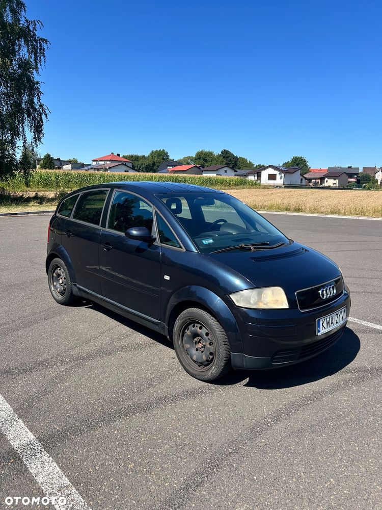 Audi A2 - 2