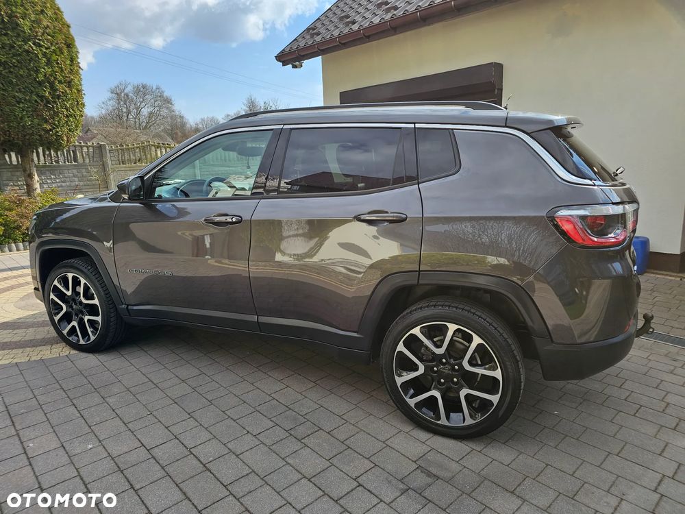 Jeep Compass 1.4 MultiAir Active Drive Automatik Limited - 9