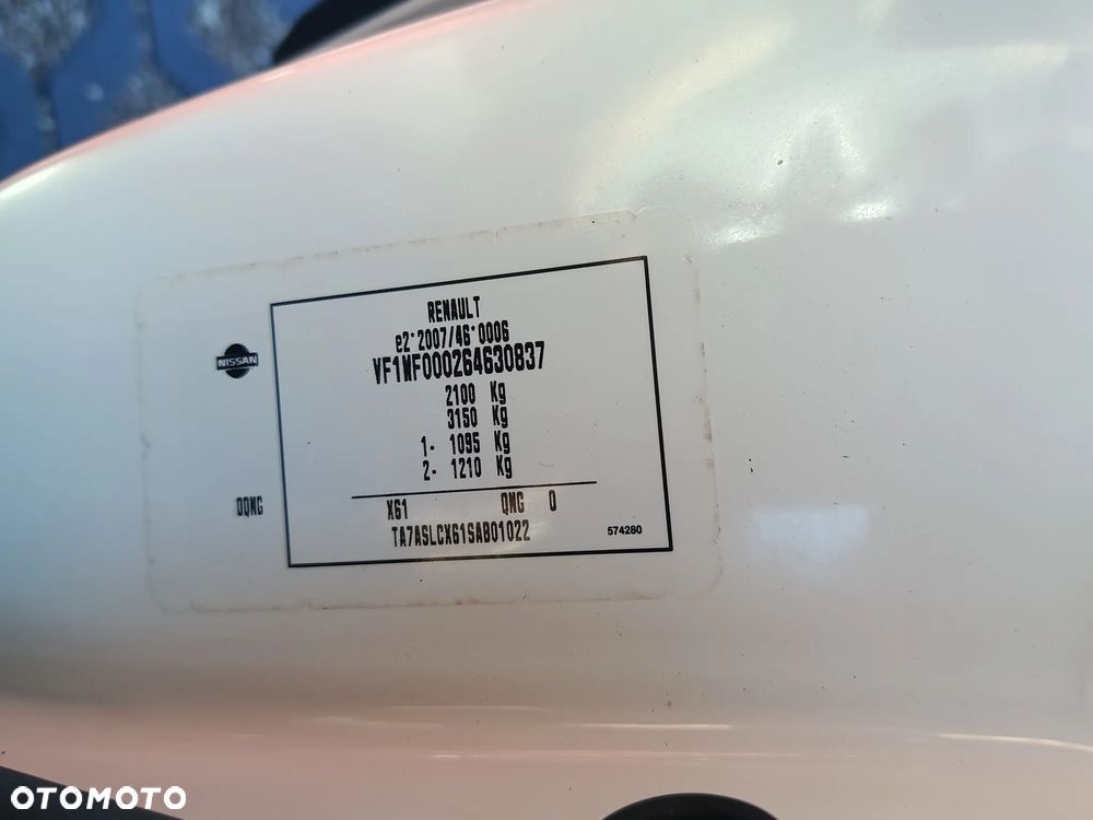 Renault Kangoo / NV250 - 30