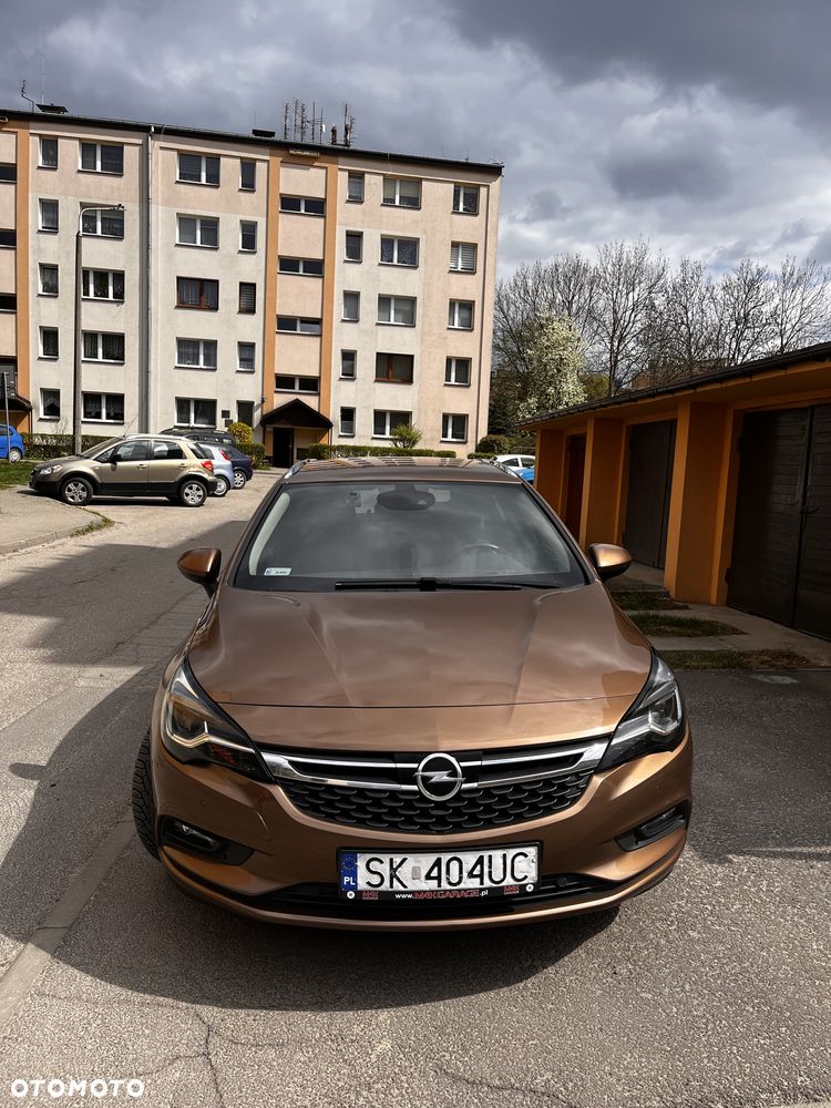Opel Astra 1.4 T Elite S&S - 3